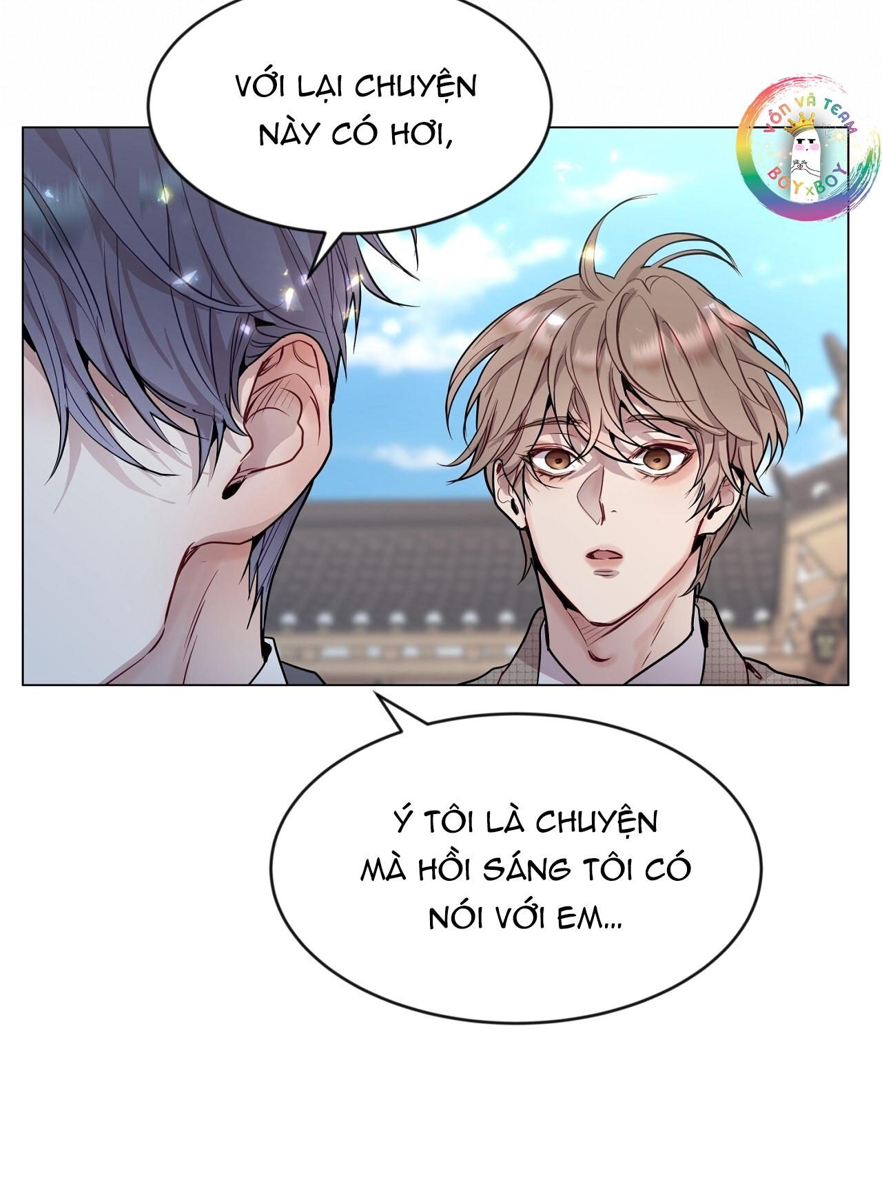 (END) Vị Kỷ Chapter 19 - Next Chapter 20