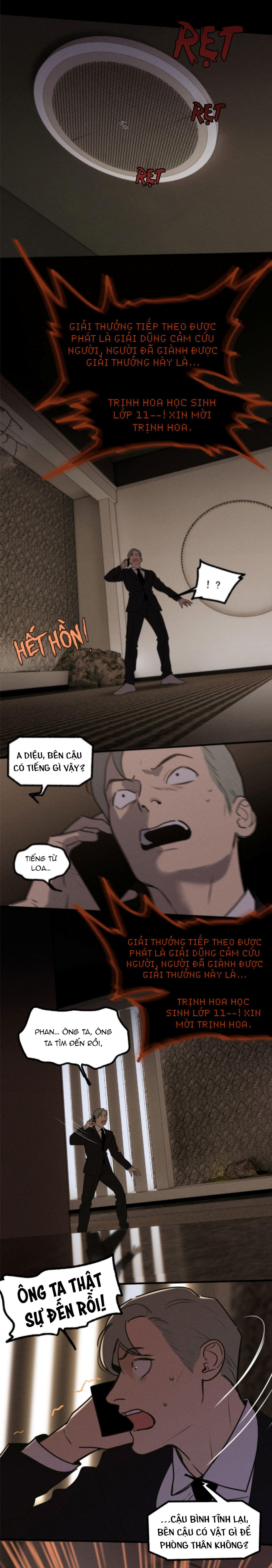 (END) ID Của Thần Chapter 33 - Trang 2