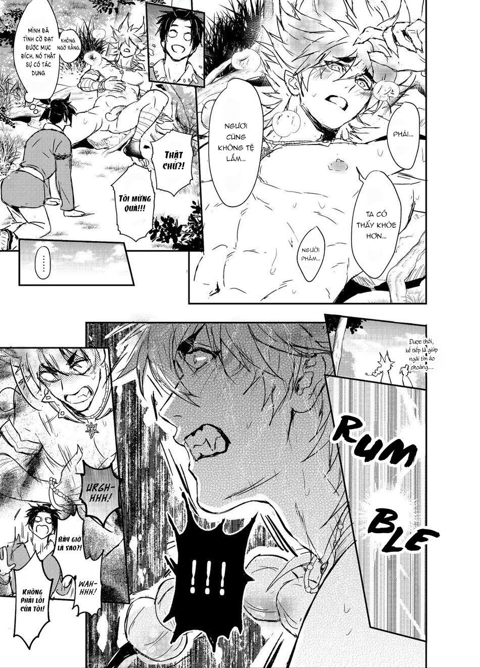 ONESHOT COI LÀ NỨNG Chapter 69.2 - Trang 2