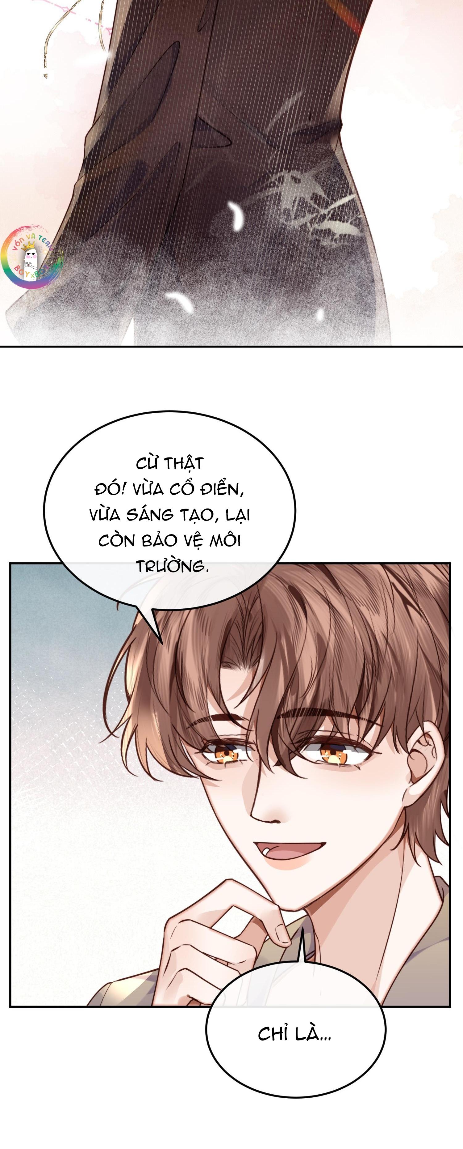 (END) Đặc Chế Cho Riêng Anh Chapter 46 - Trang 2