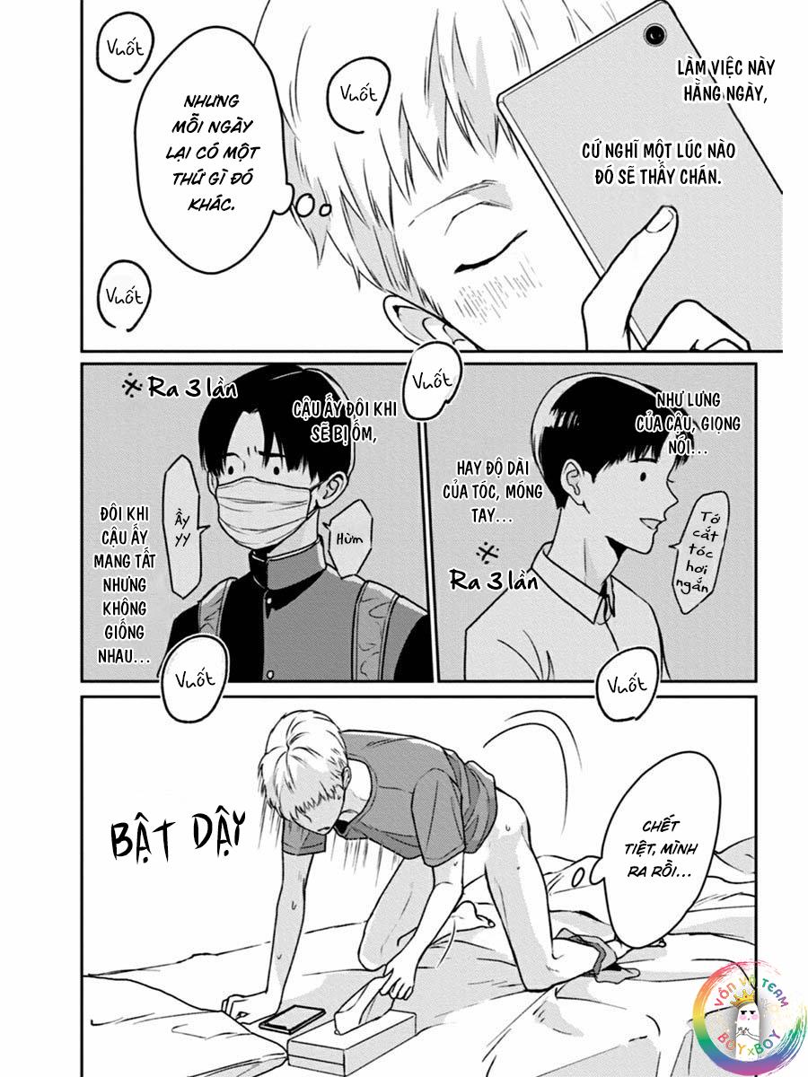 (END) Usagi no Mori Chapter 5.5 - Trang 2