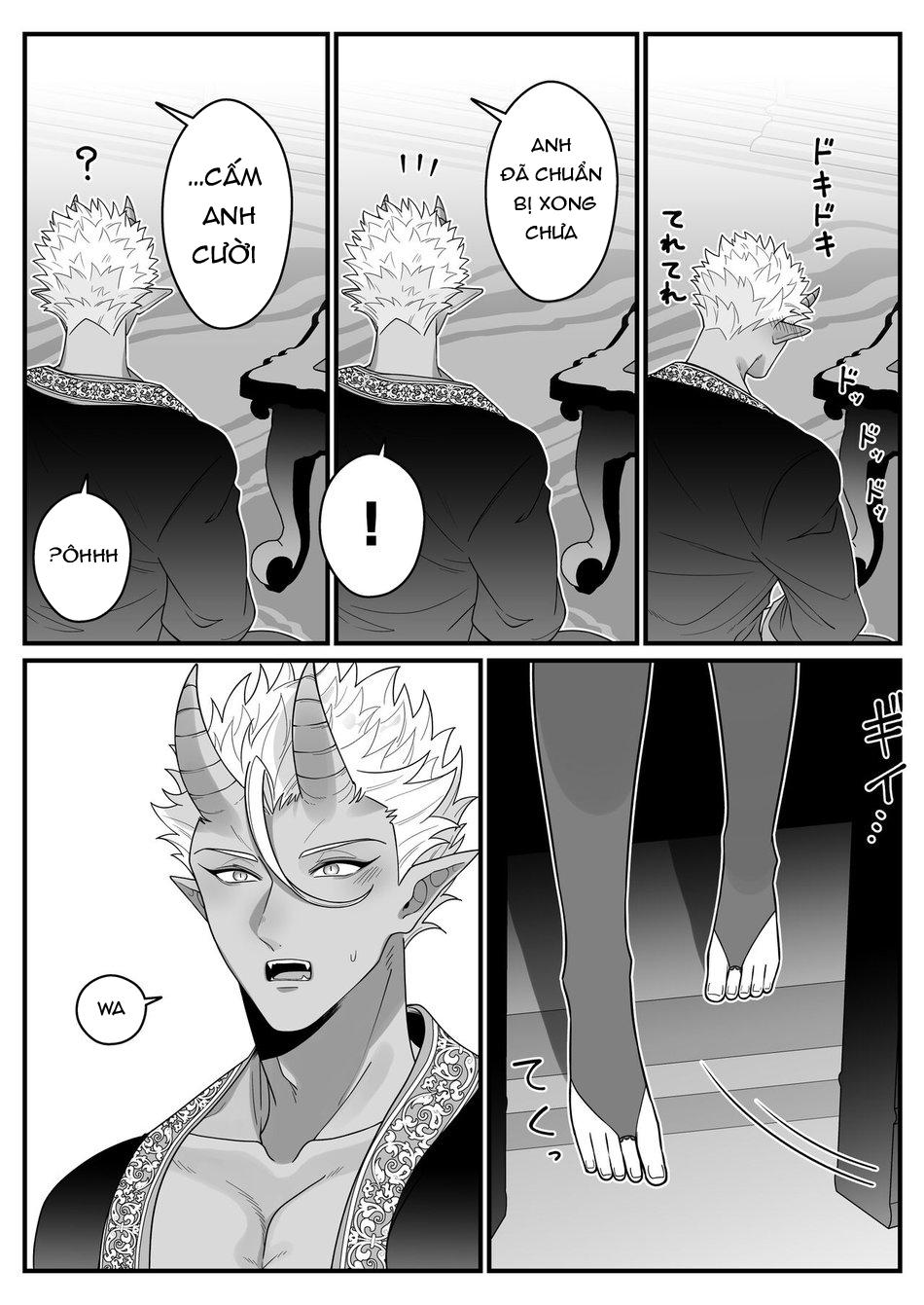 Oneshot hỏny Chapter 347.2 - Trang 2