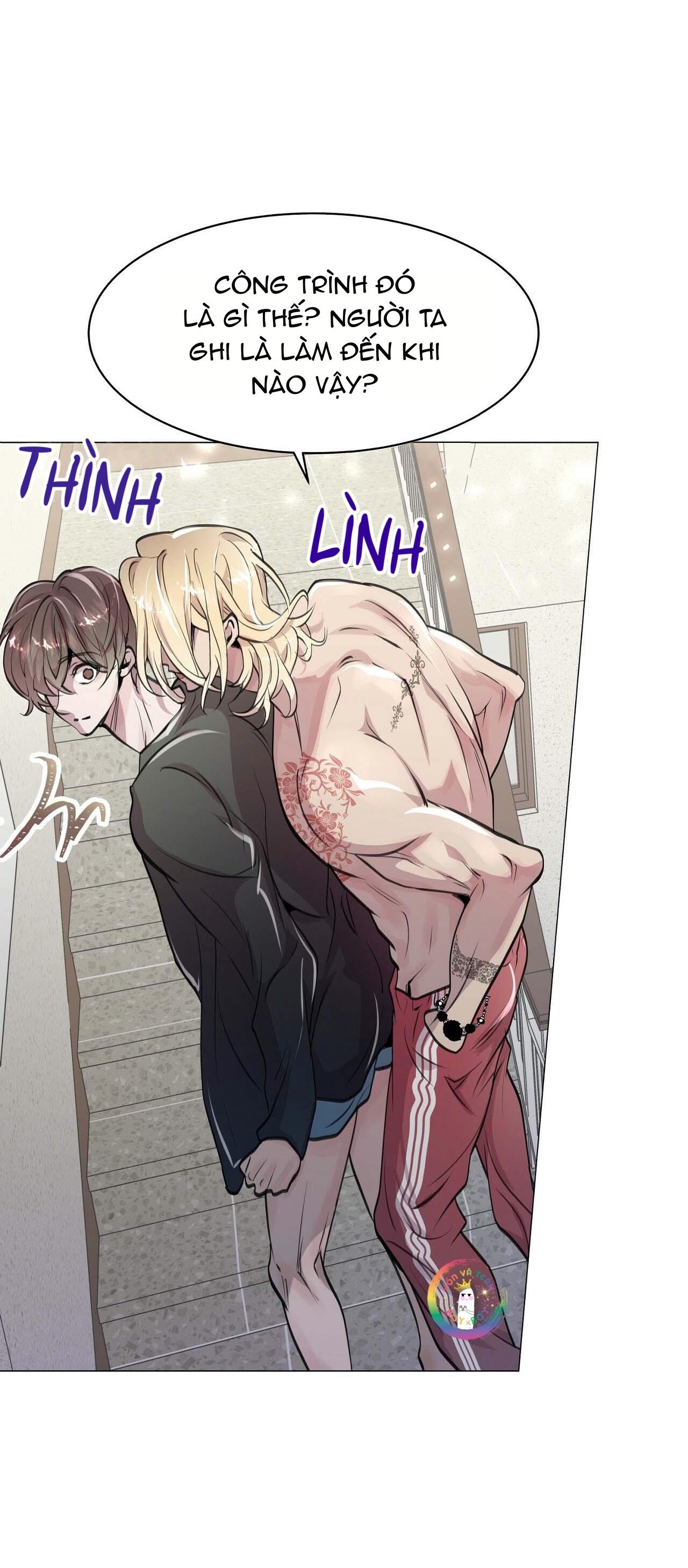 (END) Vị Kỷ Chapter 4 - Next Chapter 5