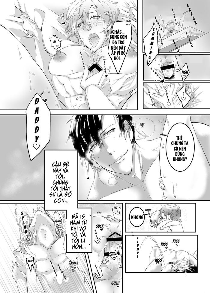 ONESHOT CHỊCH Chapter 67 - Trang 2