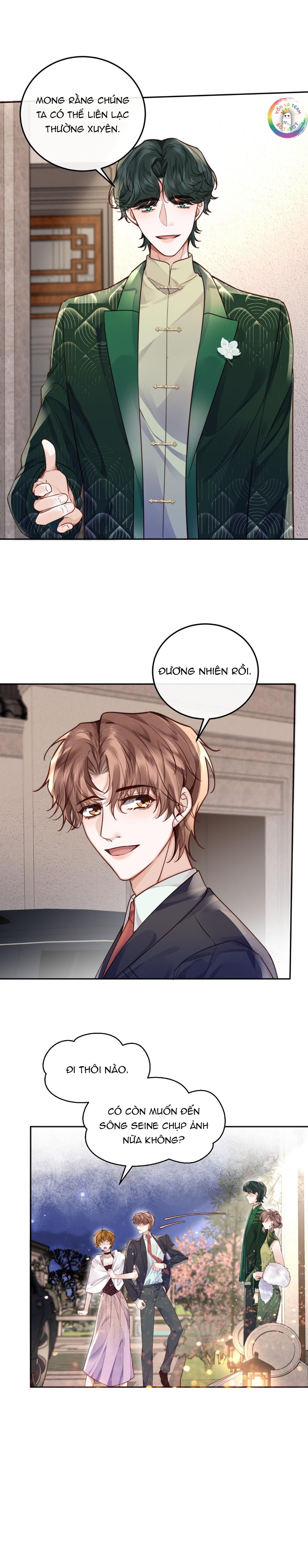 (END) Đặc Chế Cho Riêng Anh Chapter 28 - Trang 2