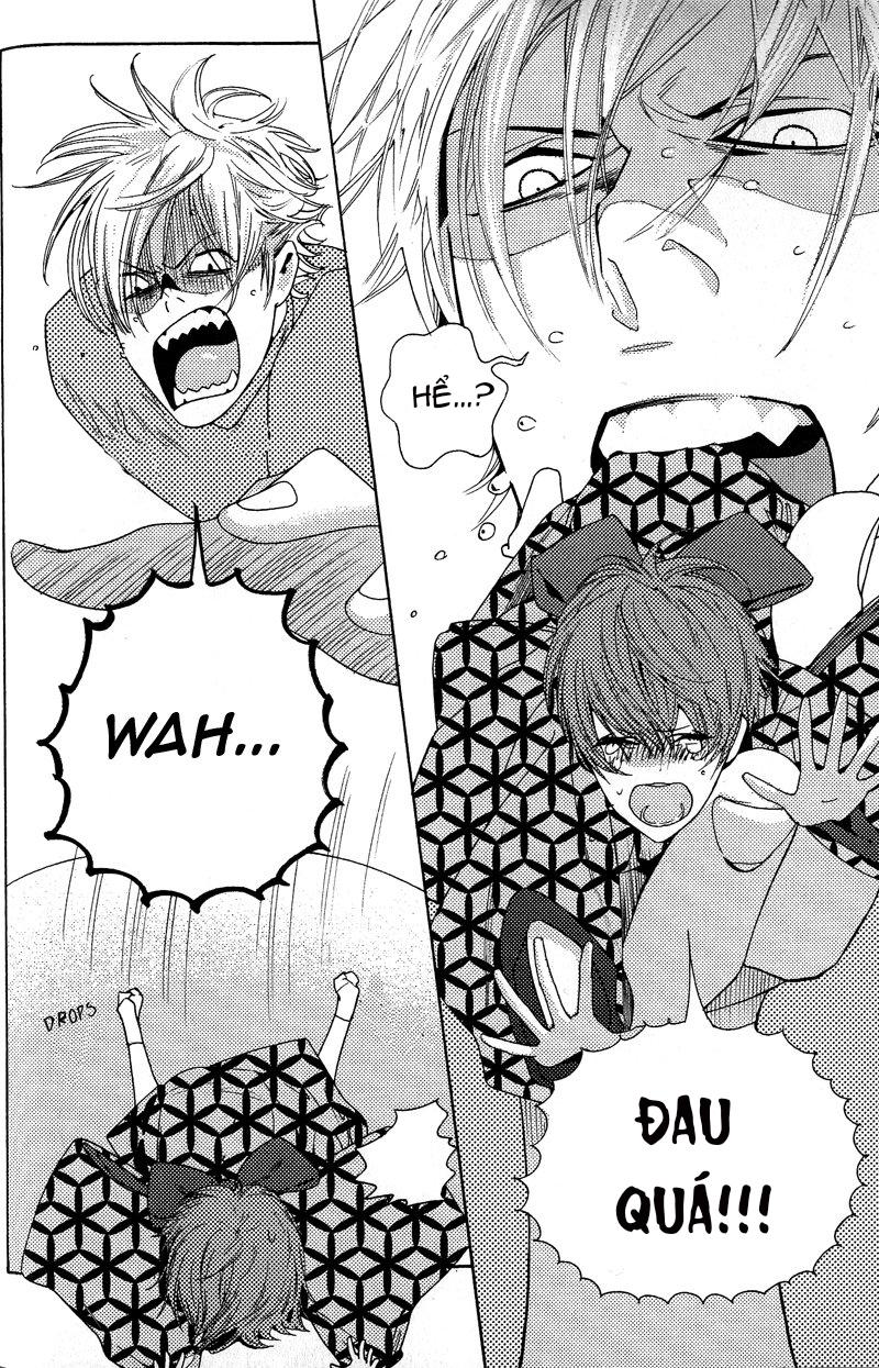 ONESHOT COI LÀ NỨNG Chapter 116 - Trang 2