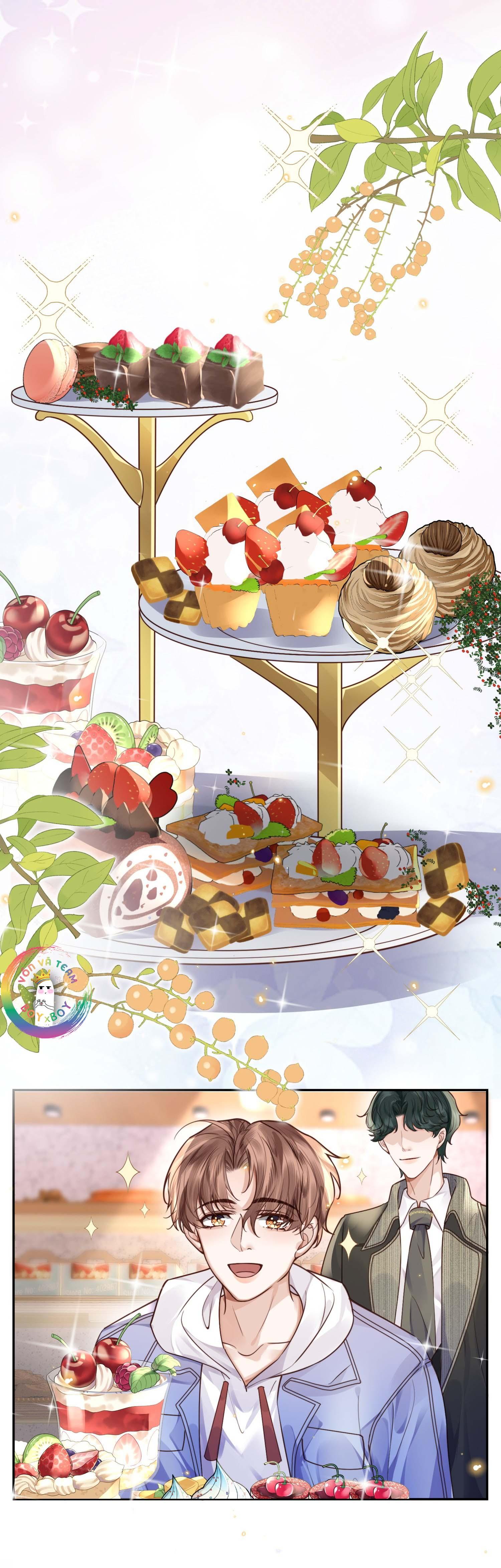 (END) Đặc Chế Cho Riêng Anh Chapter 29 - Trang 2