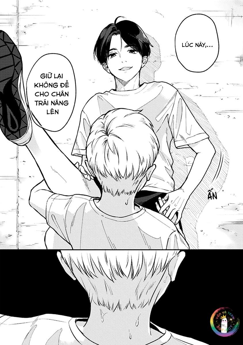 (END) Usagi no Mori Chapter 2 - Trang 2