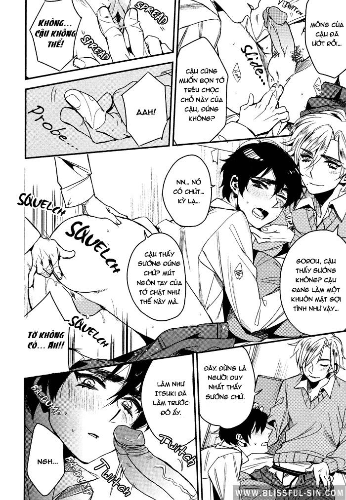 ONESHOT CHỊCH Chapter 126 - Trang 2