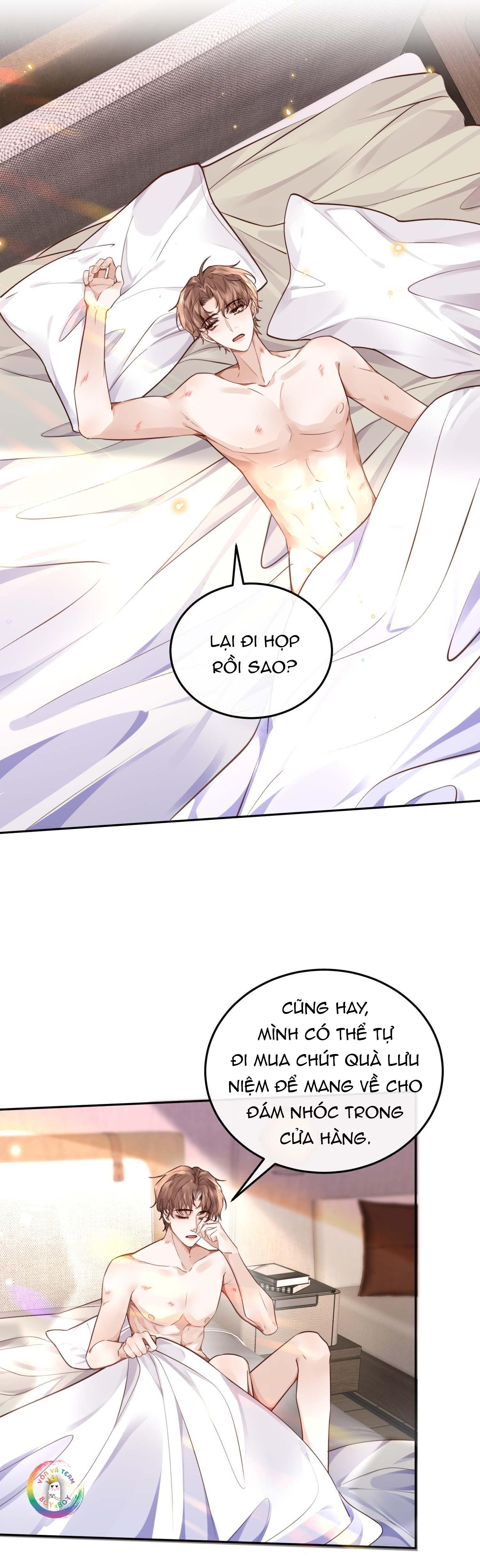 (END) Đặc Chế Cho Riêng Anh Chapter 29 - Trang 2