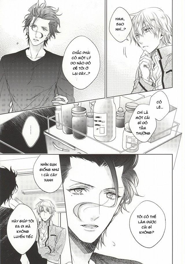 ONESHOT COI LÀ NỨNG Chapter 101 - Trang 2