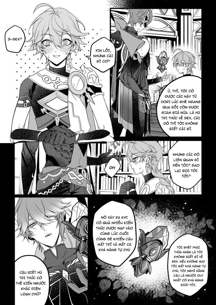 ONESHOT COI LÀ NỨNG Chapter 89 - Trang 2