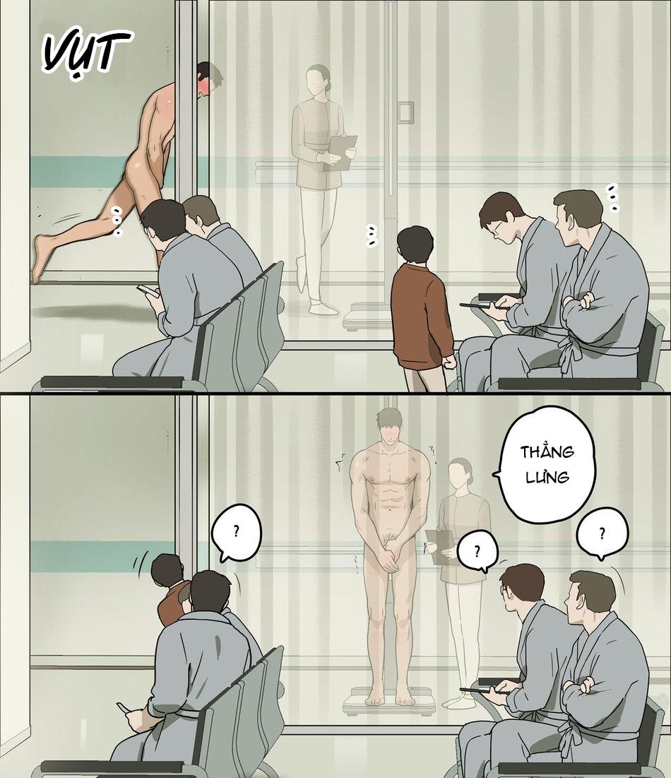 Tuyển tập BOYLOVE màu sắc Chapter 40.1 - Trang 2