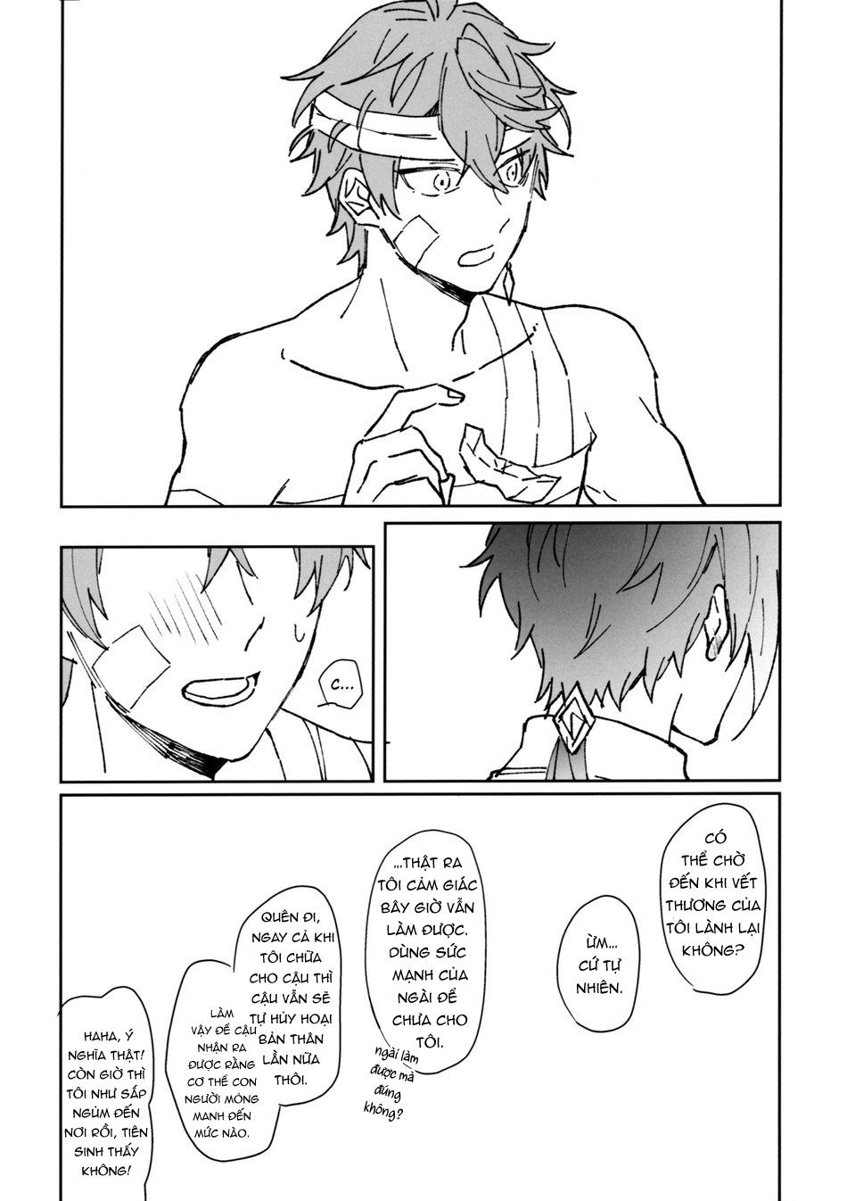 ONESHOT COI LÀ NỨNG Chapter 67 - Trang 2