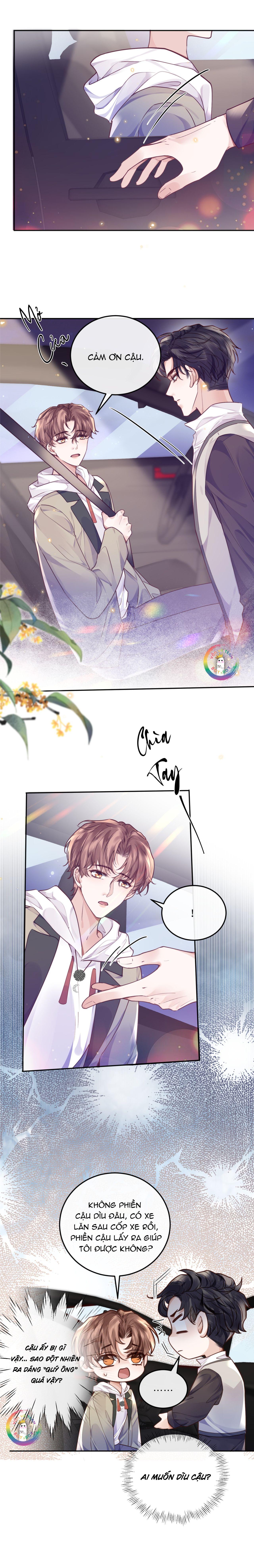 (END) Đặc Chế Cho Riêng Anh Chapter 25 - Next Chapter 26