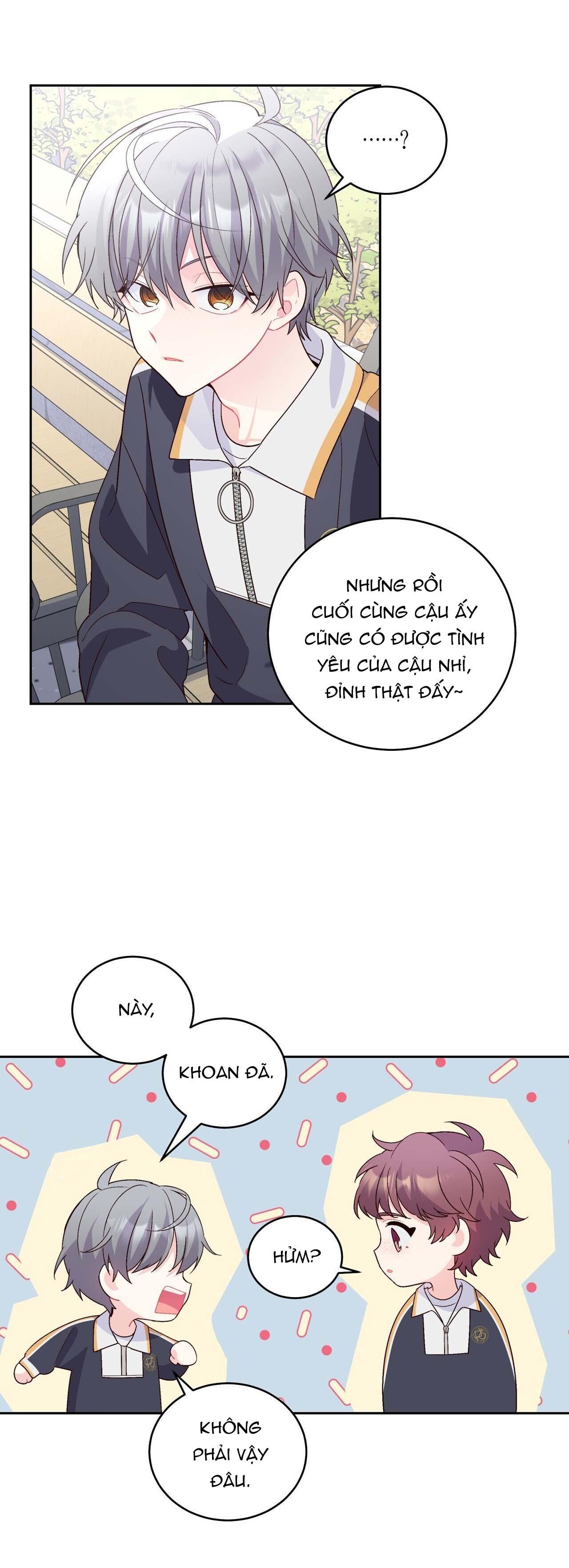 (END) Merry Marbling Chapter 22 - Trang 2