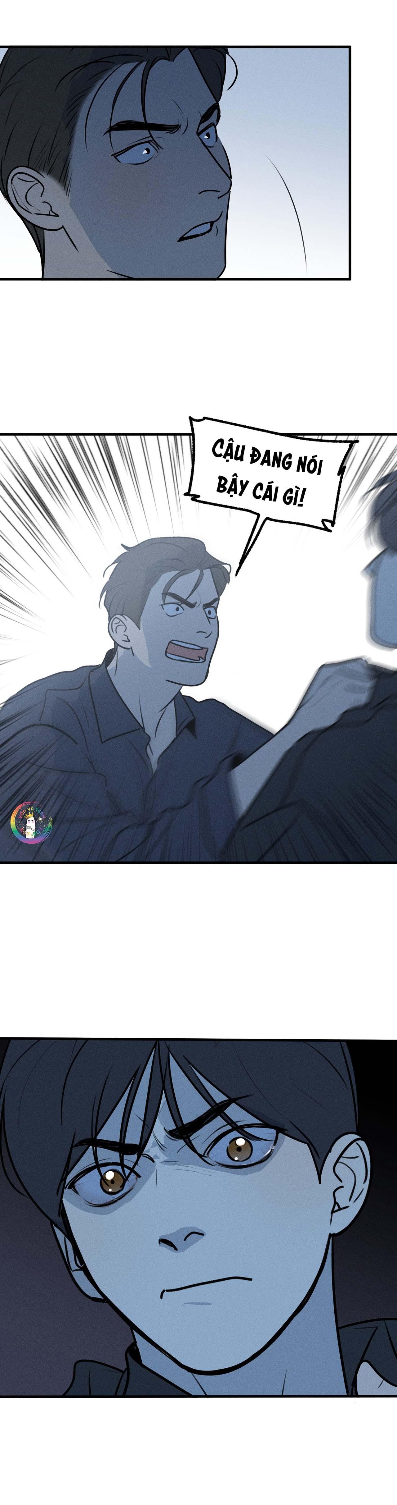 (END) ID Của Thần Chapter 38 - Trang 2