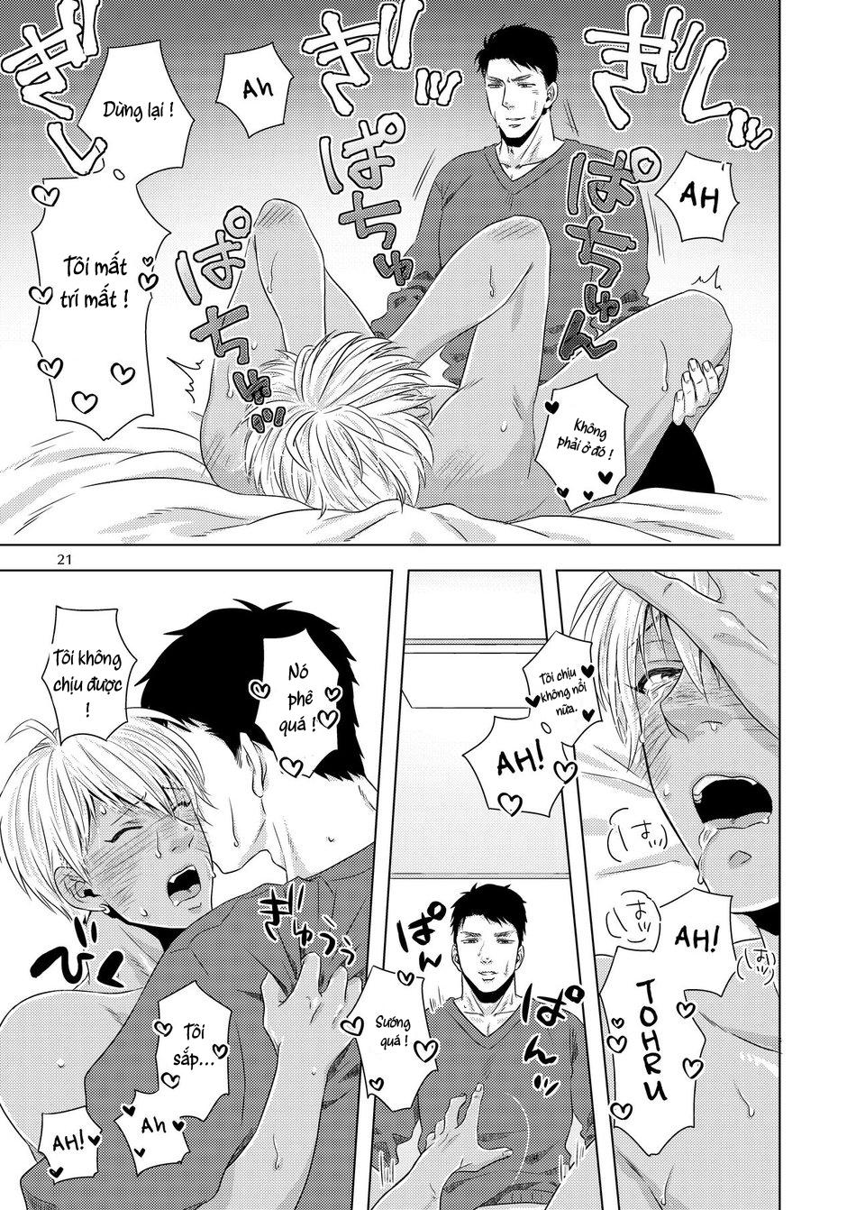 ONESHOT CHỊCH Chapter 108 - Trang 2