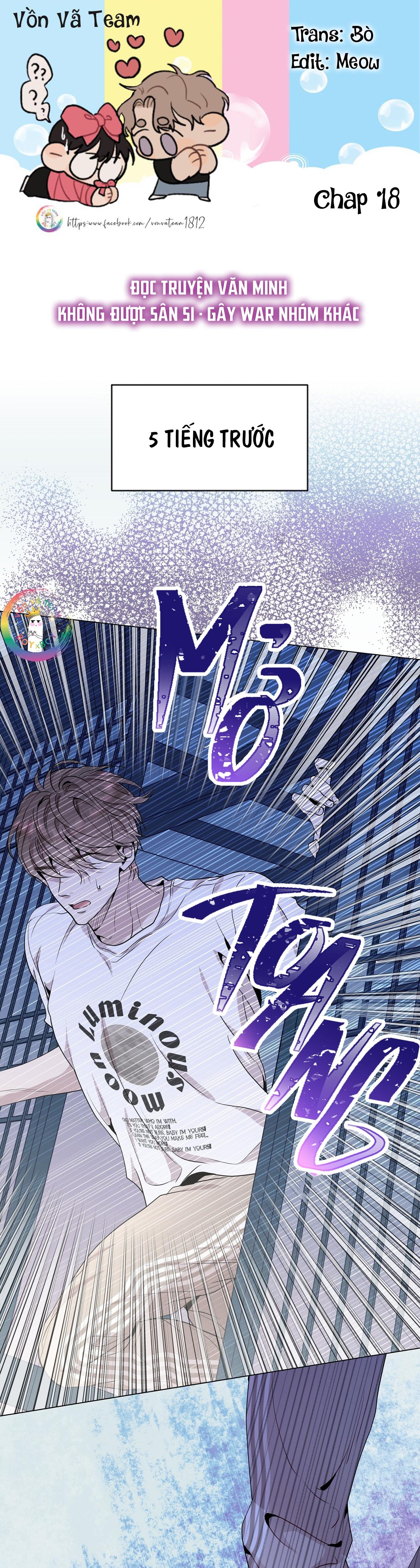 (END) Vị Kỷ Chapter 18 - Next Chapter 19
