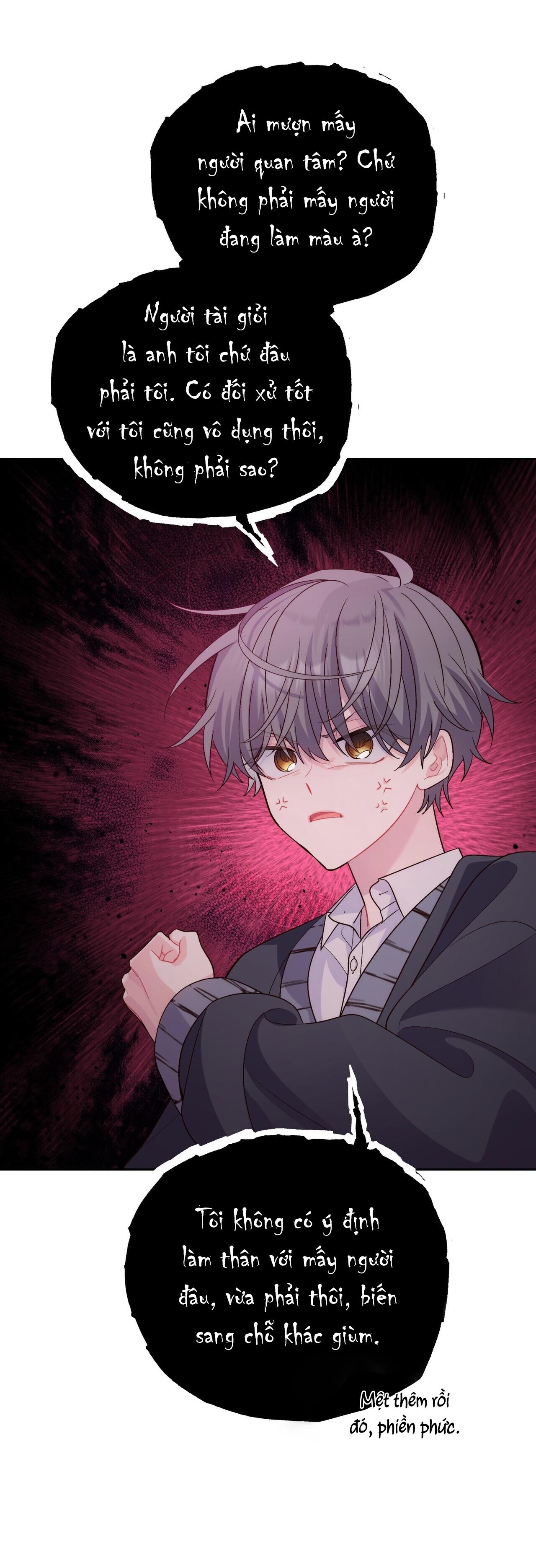 (END) Merry Marbling Chapter 31 - Trang 2