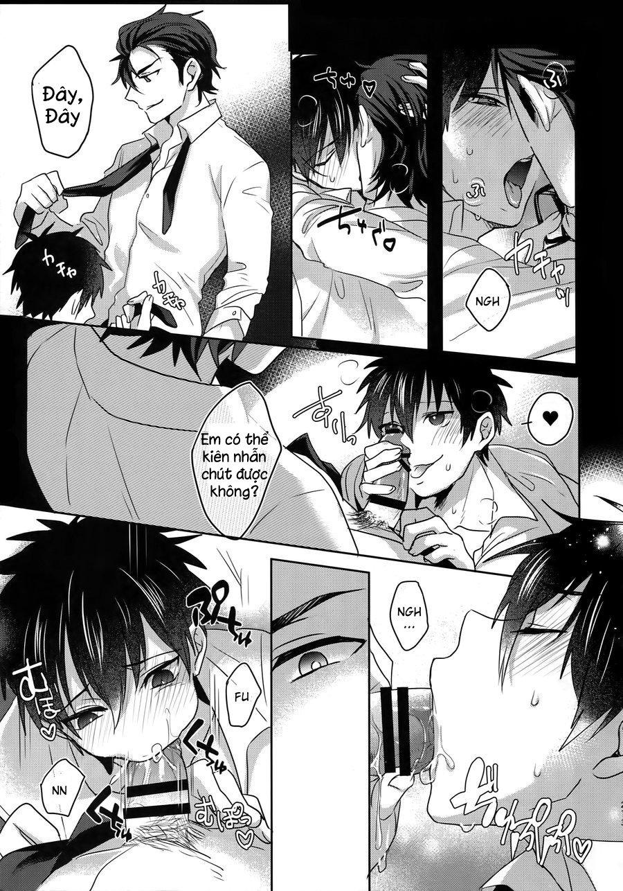 ONESHOT CHỊCH Chapter 135 - Trang 2