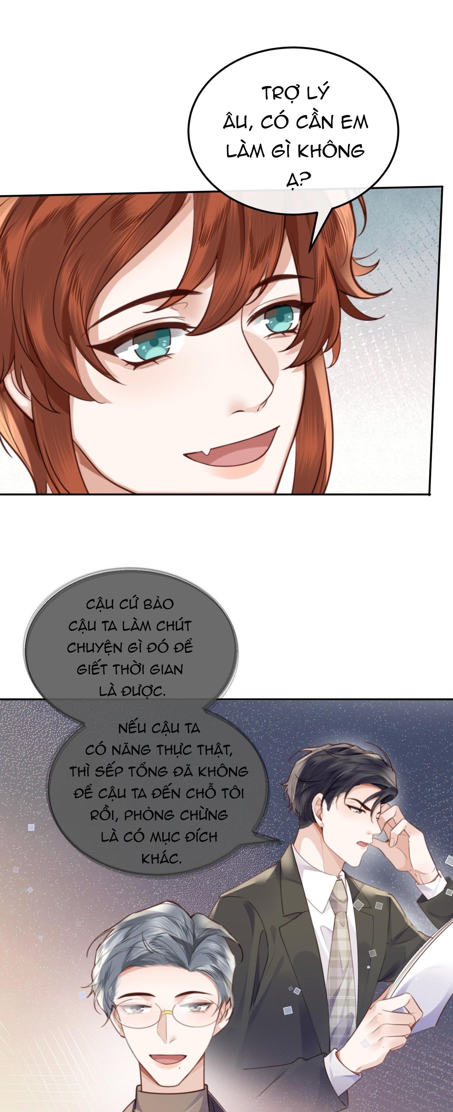 (END) Đặc Chế Cho Riêng Anh Chapter 50 - Trang 2