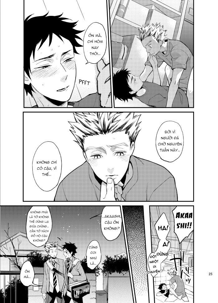 ONESHOT COI LÀ NỨNG Chapter 108 - Trang 2