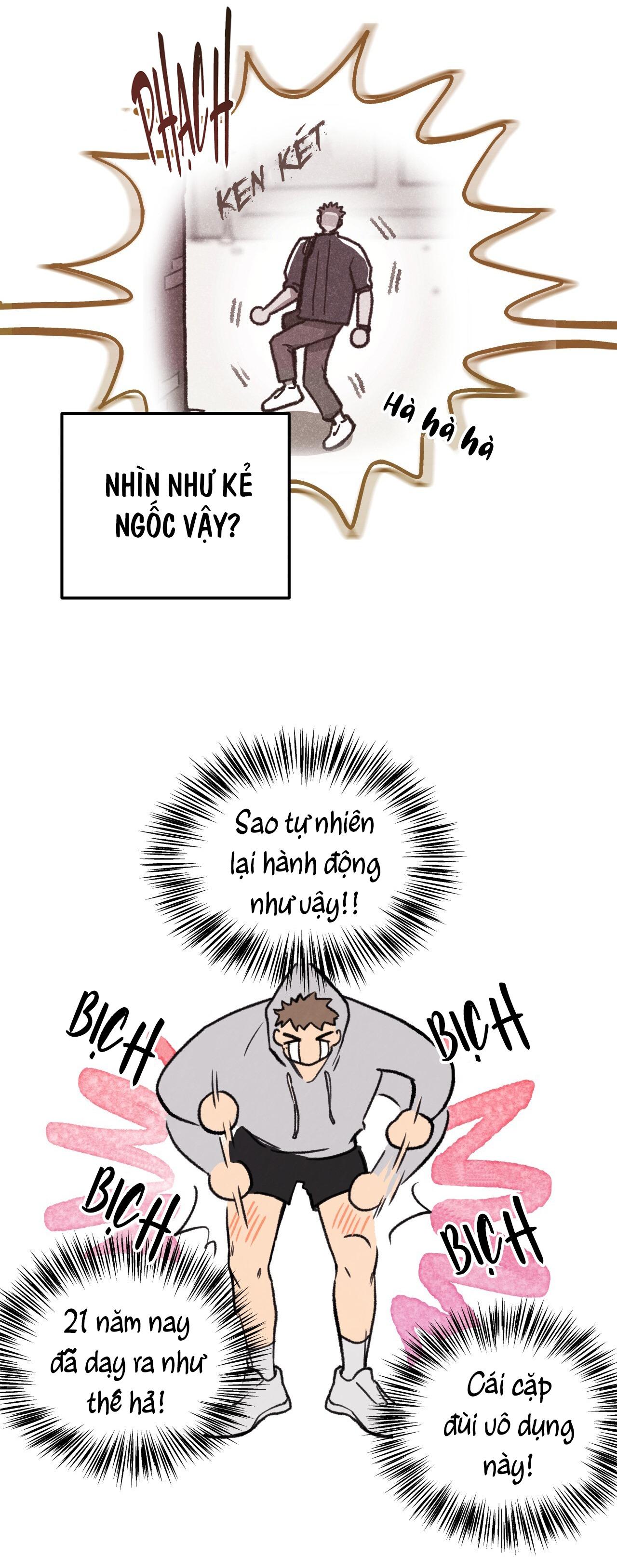 (END) MẬT GẤU Chapter 2 - Next Chapter 3