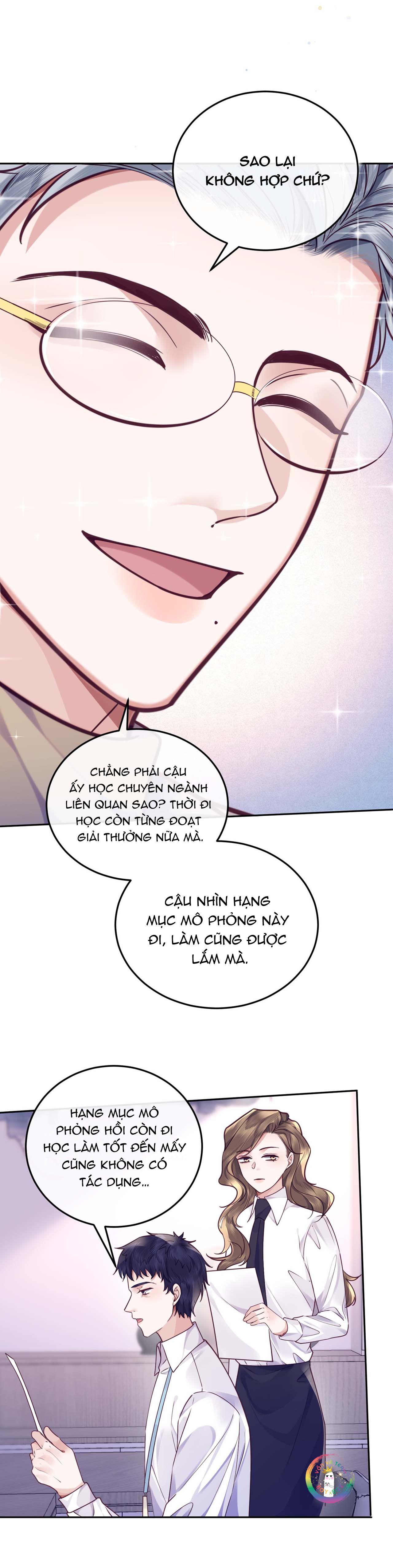 (END) Đặc Chế Cho Riêng Anh Chapter 33 - Next Chapter 34
