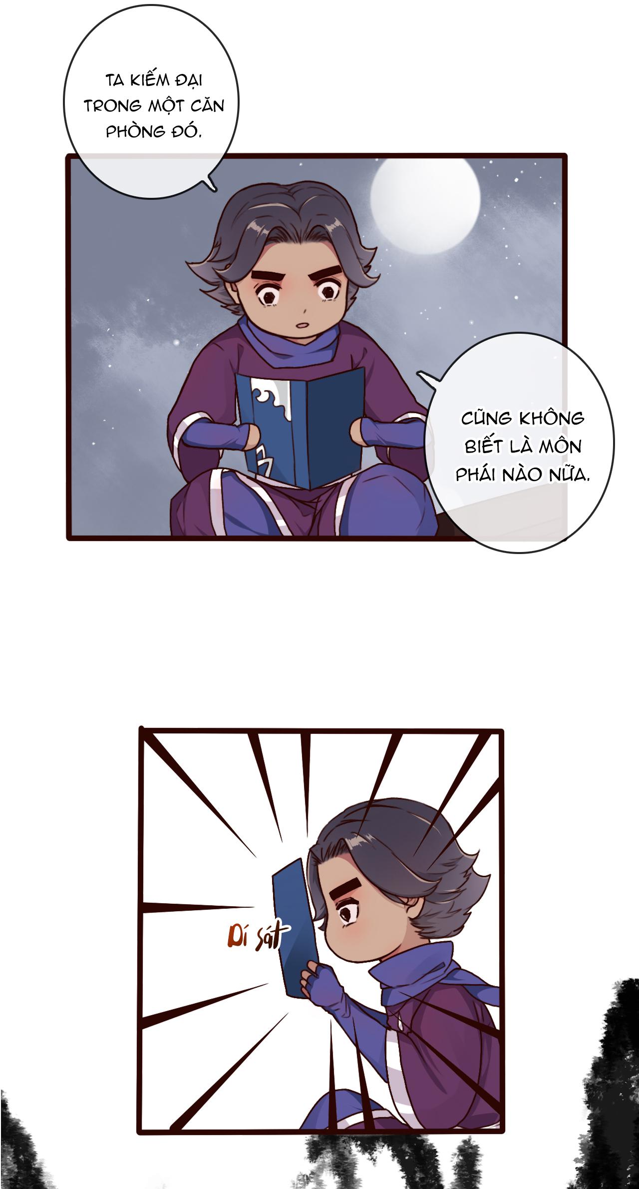 Hạnh Lâm Phương Hoa Chapter 38 - Next Chapter 39