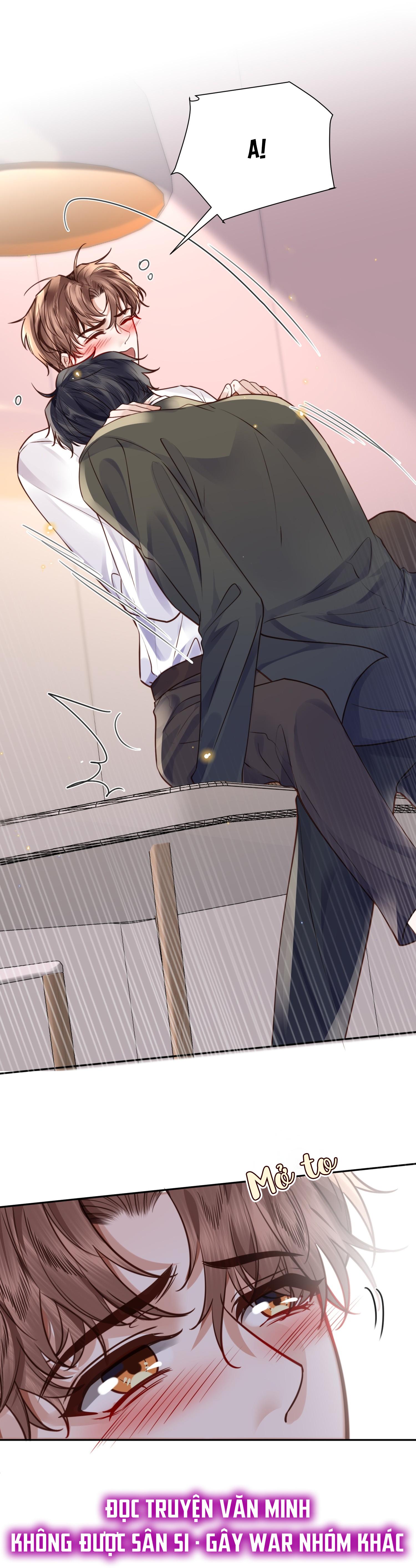 (END) Đặc Chế Cho Riêng Anh Chapter 39 - Trang 2