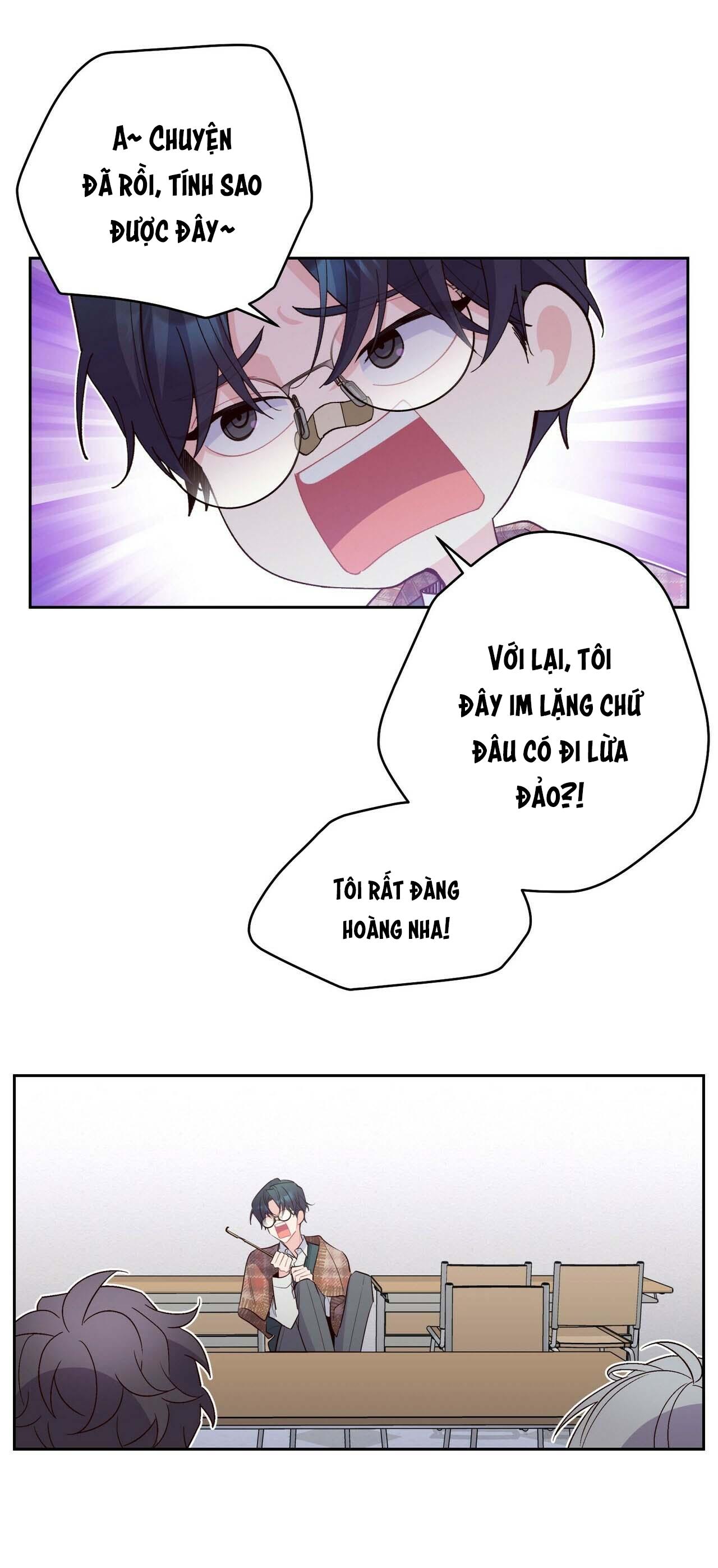 (END) Merry Marbling Chapter 15 - Trang 2