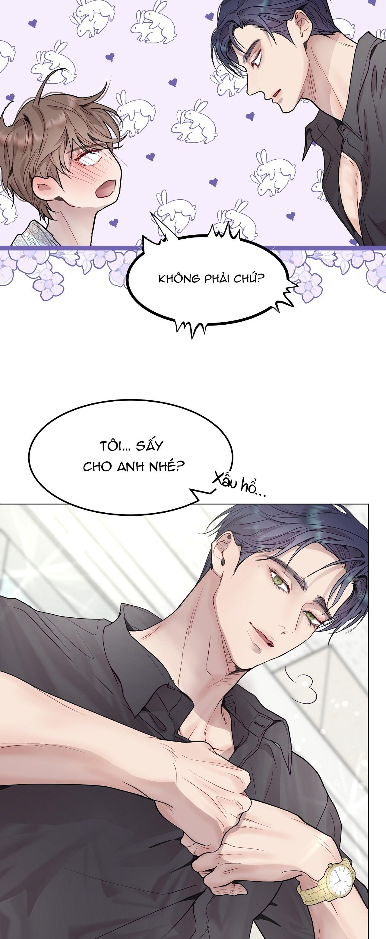 (END) Vị Kỷ Chapter 24 - Next Chapter 25