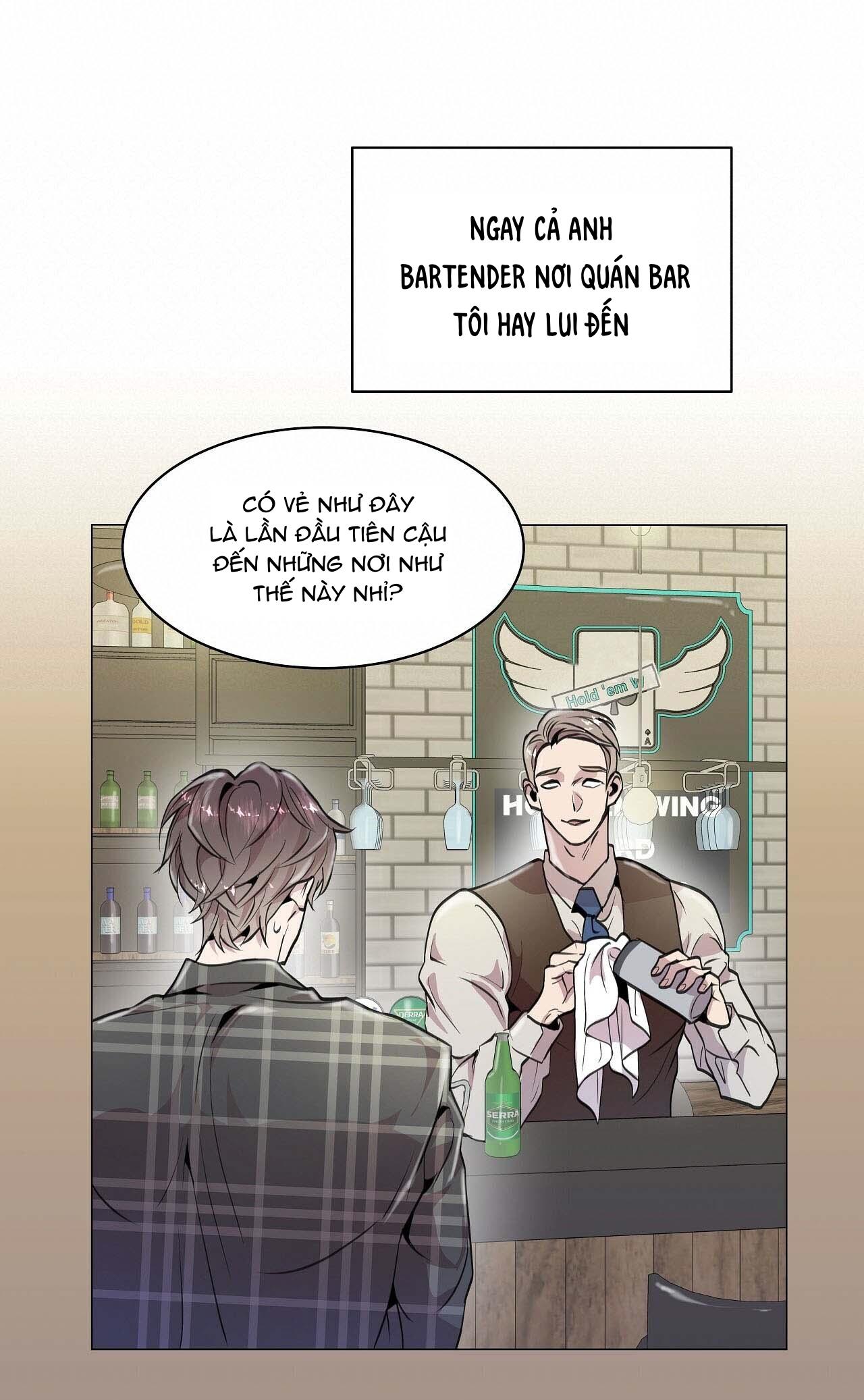 (END) Vị Kỷ Chapter 4 - Next Chapter 5