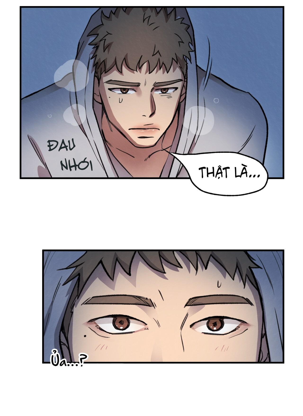 (END) MẬT GẤU Chapter 2 - Next Chapter 3