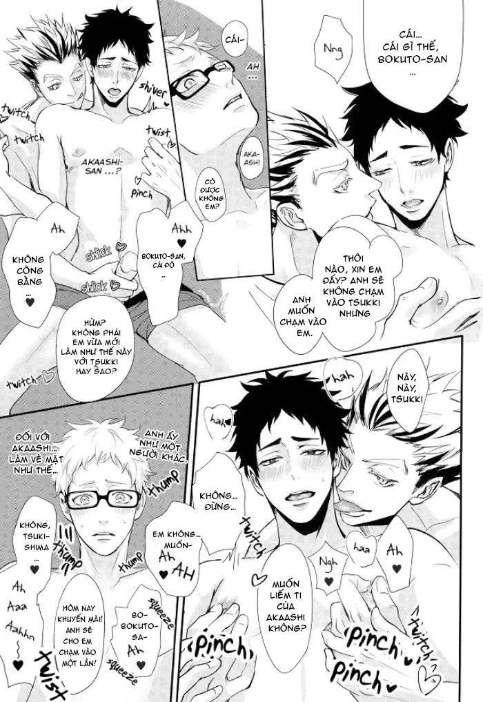 ONESHOT CHỊCH Chapter 136.1 - Trang 2