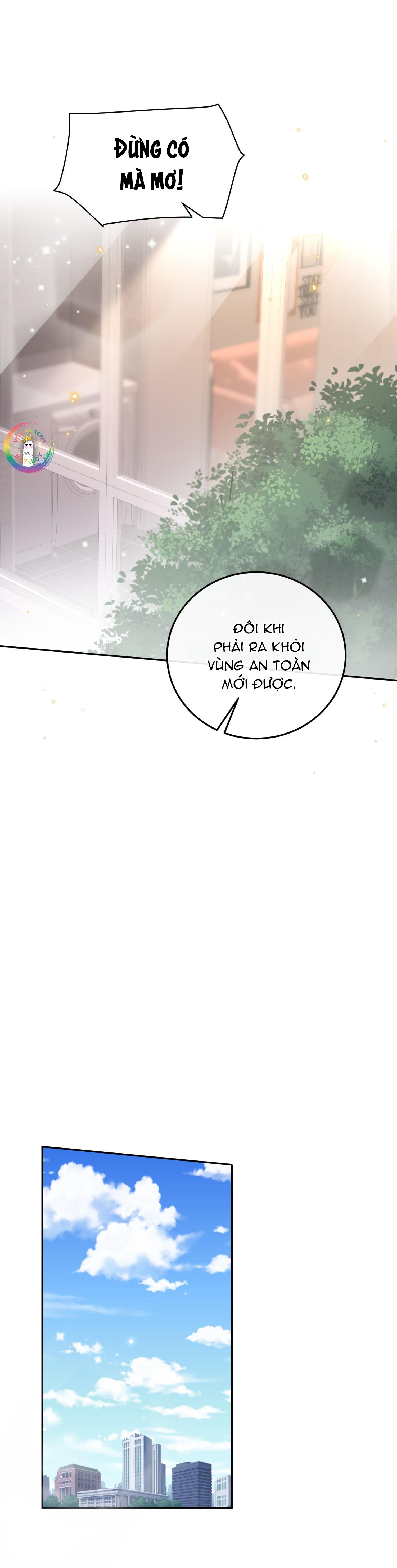 (END) Đặc Chế Cho Riêng Anh Chapter 40 - Trang 2