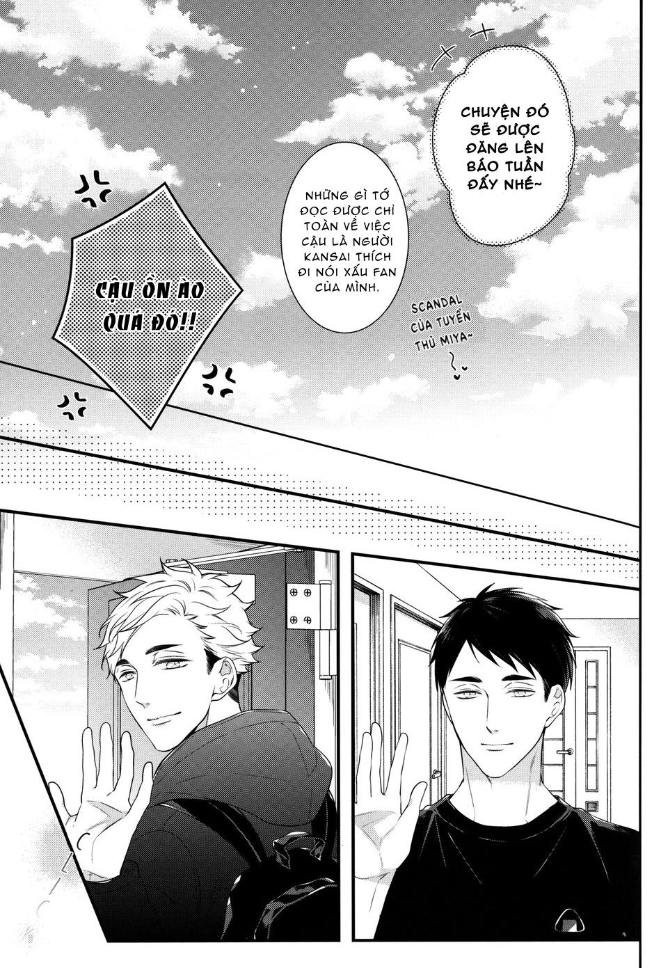 ONESHOT CHỊCH Chapter 128 - Trang 2