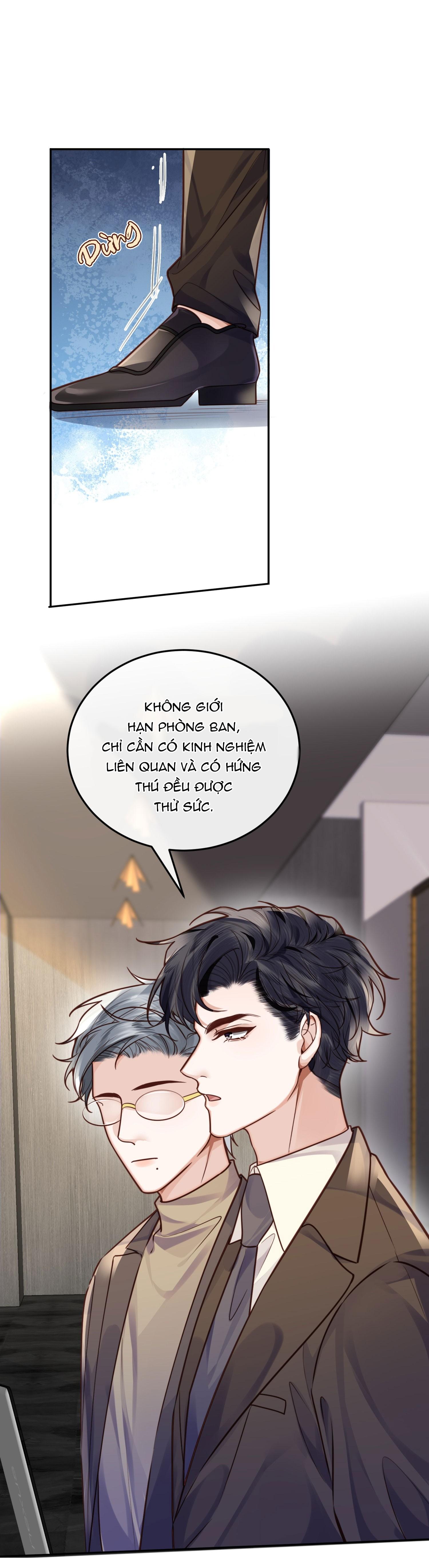 (END) Đặc Chế Cho Riêng Anh Chapter 32 - Next Chapter 33