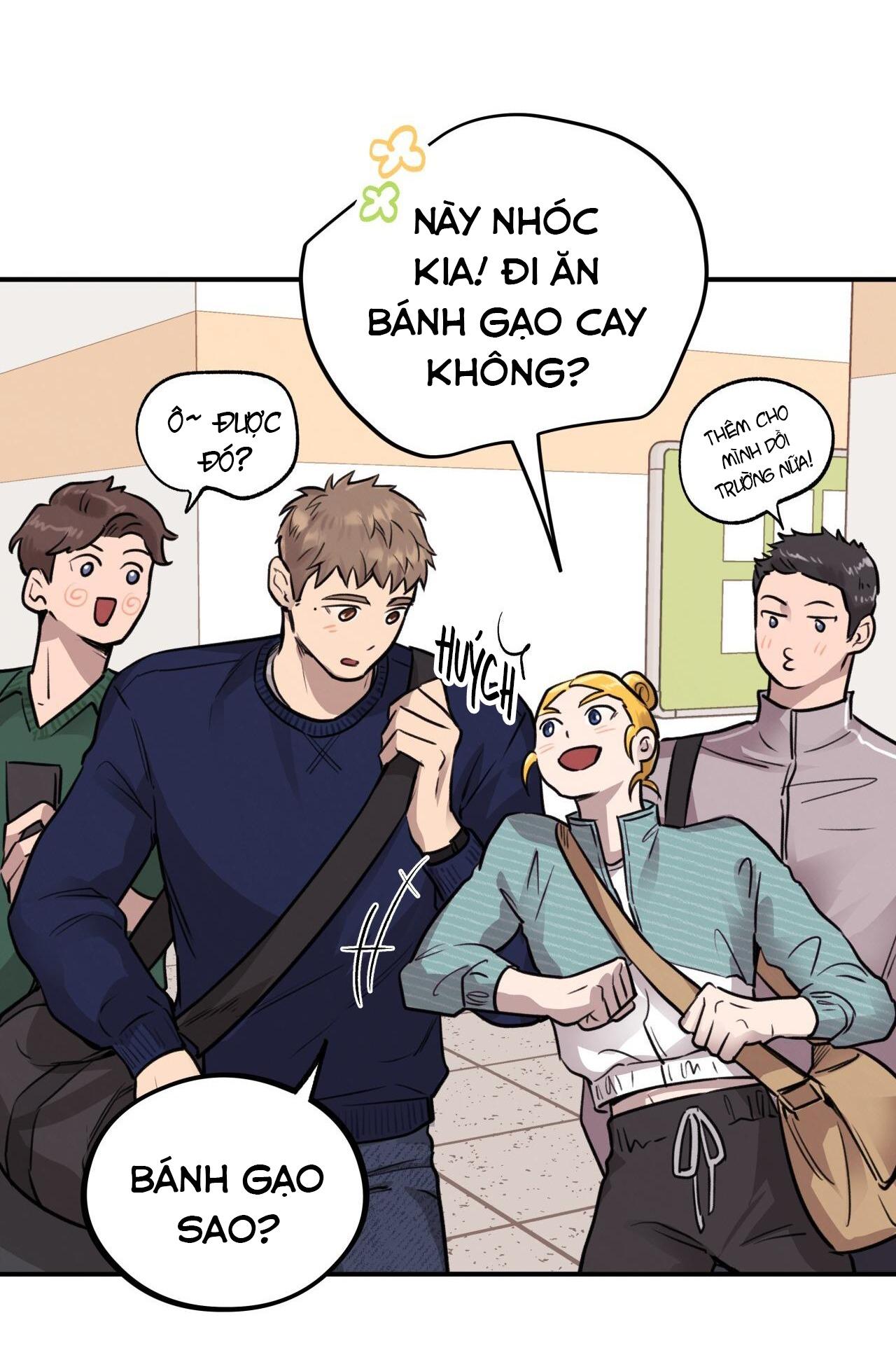 (END) MẬT GẤU Chapter 13 - Next Chapter 14