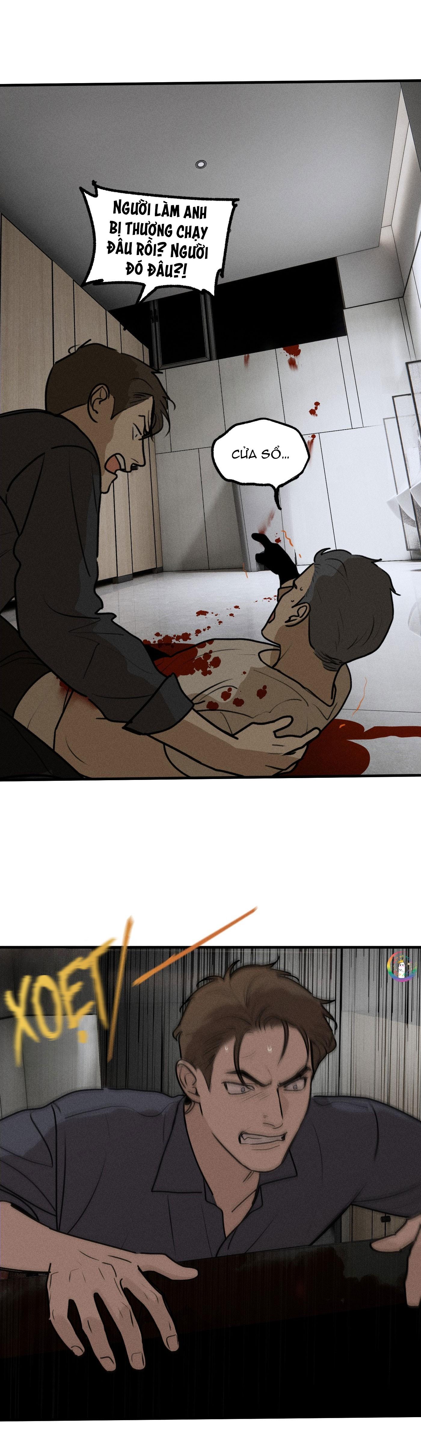 (END) ID Của Thần Chapter 37 - Trang 2