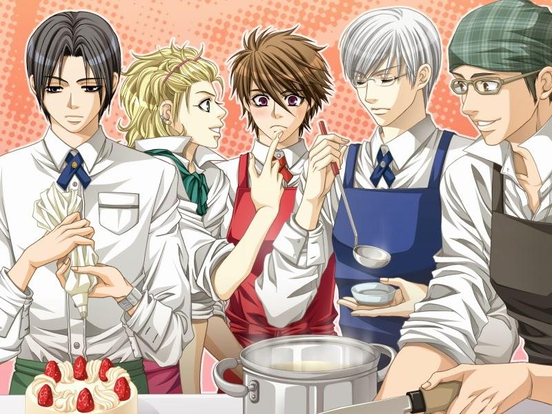 Tuyển tập BOYLOVE màu sắc Chapter 20 Art - Trang 2