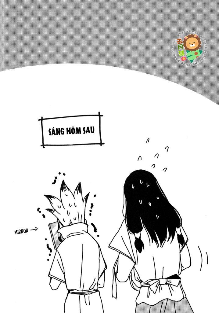 ONESHOT CHỊCH Chapter 56 - Trang 2