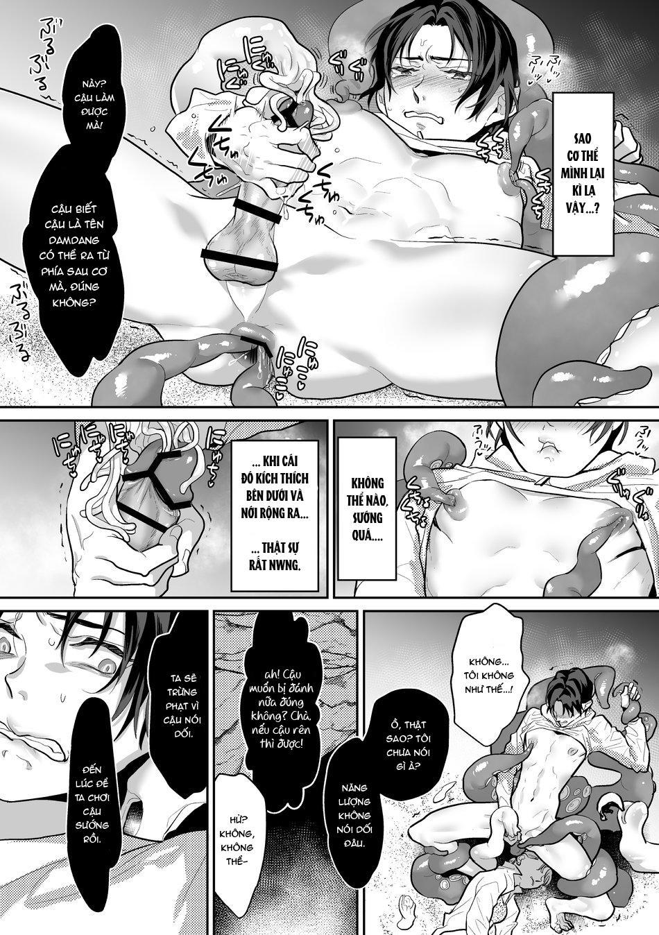 ONESHOT CHỊCH Chapter 112.1 - Trang 2