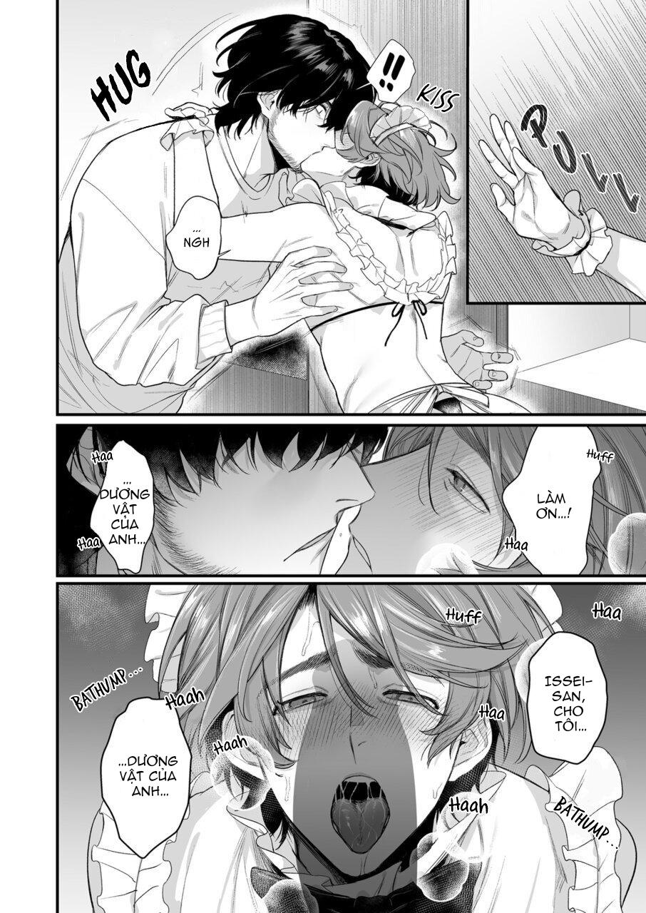 Oneshot hỏny Chapter 344.2 H+ - Next Chapter 344.2 H+