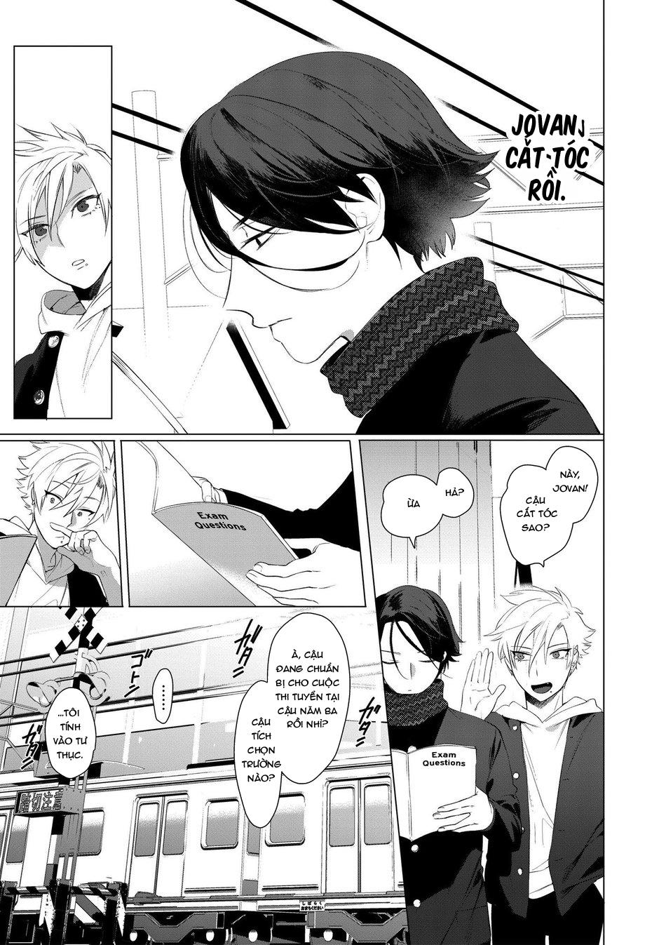 ONESHOT CHỊCH Chapter 127 - Trang 2
