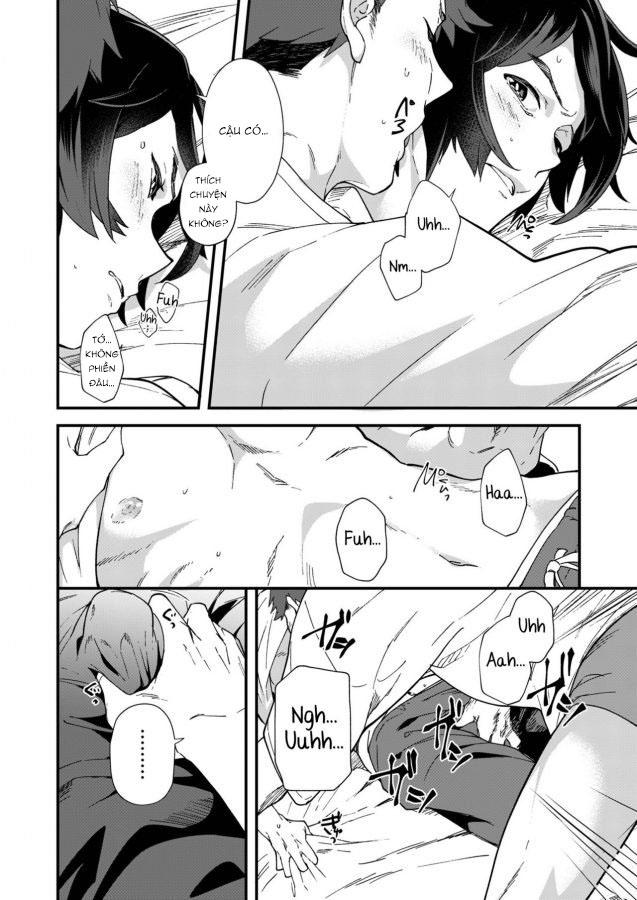 ONESHOT CHỊCH Chapter 76.1 - Trang 2