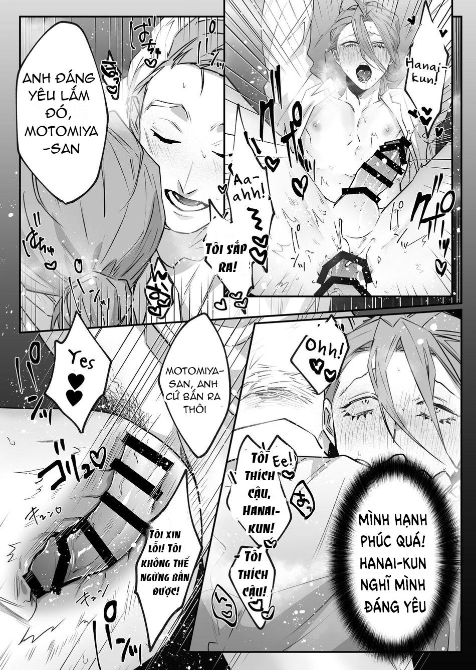ONESHOT CHỊCH Chapter 101 - Trang 2