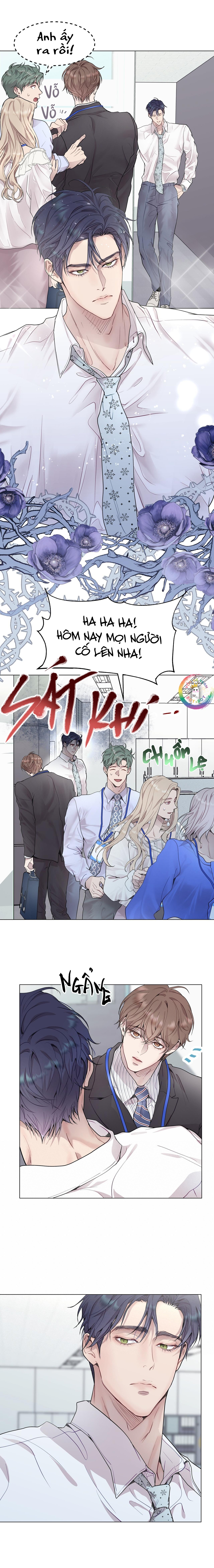 (END) Vị Kỷ Chapter 25 - Next Chapter 26