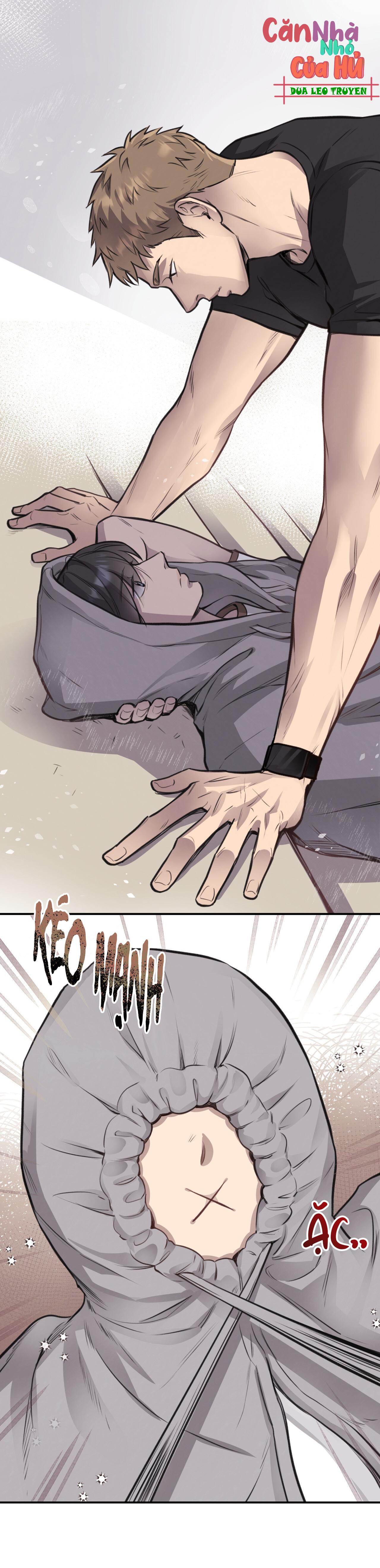 (END) MẬT GẤU Chapter 10 - Next Chapter 11